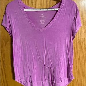 American Eagle soft and sexy shirts. Selling as a set. All size smalls.